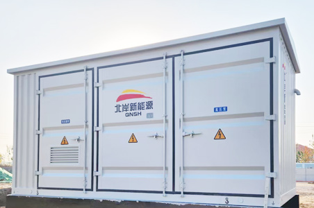 张掖预制舱式智能化变电站